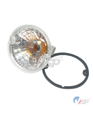 Clignotant avant Aixam Mega D-Truck et Pro D-Truck